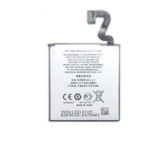 Battery Nokia Lumia 920 , Part Number: BP-4GW