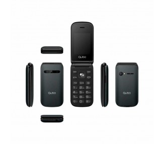 Teléfono Móvil Qubo X 209 4G