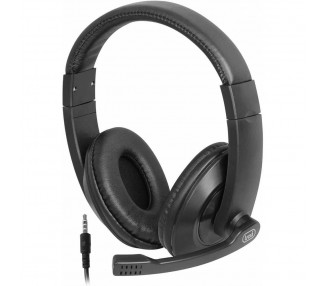 Auriculares Trevi Sk 647 P4 Negro