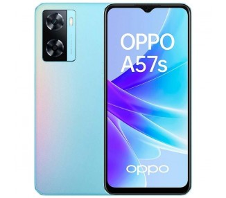 Smartphone Oppo A57S 4Gb+128Gb Azul 6,56