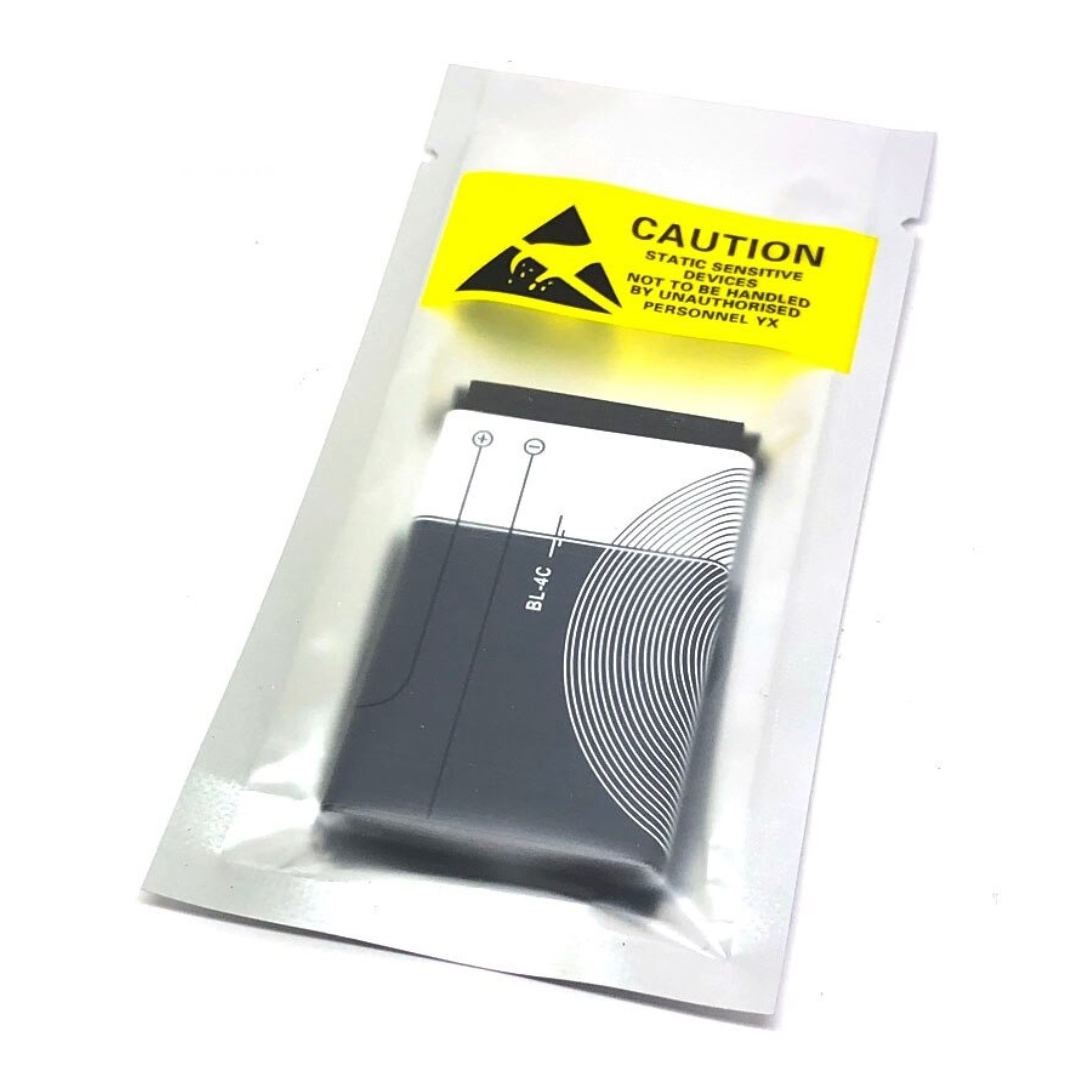 Bateria Original Bl-4C Bl4C Para Nokia 5100 6100 6260 108 1661 1662 C2-05 X2