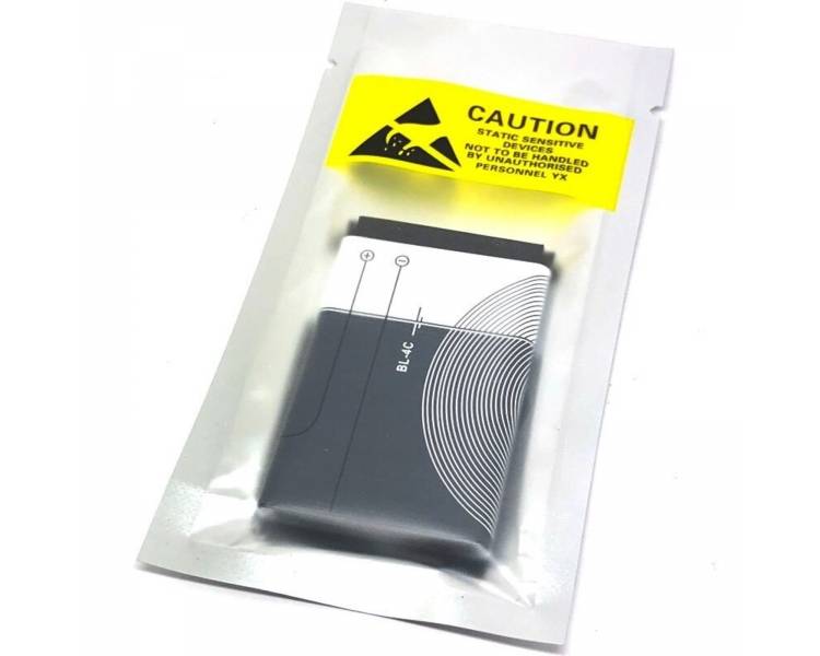 Battery For Nokia 108 , Part Number: BL-4C