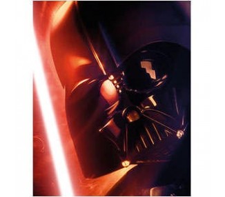 Cuadro Photo Illuminated Canvases Darth Vader