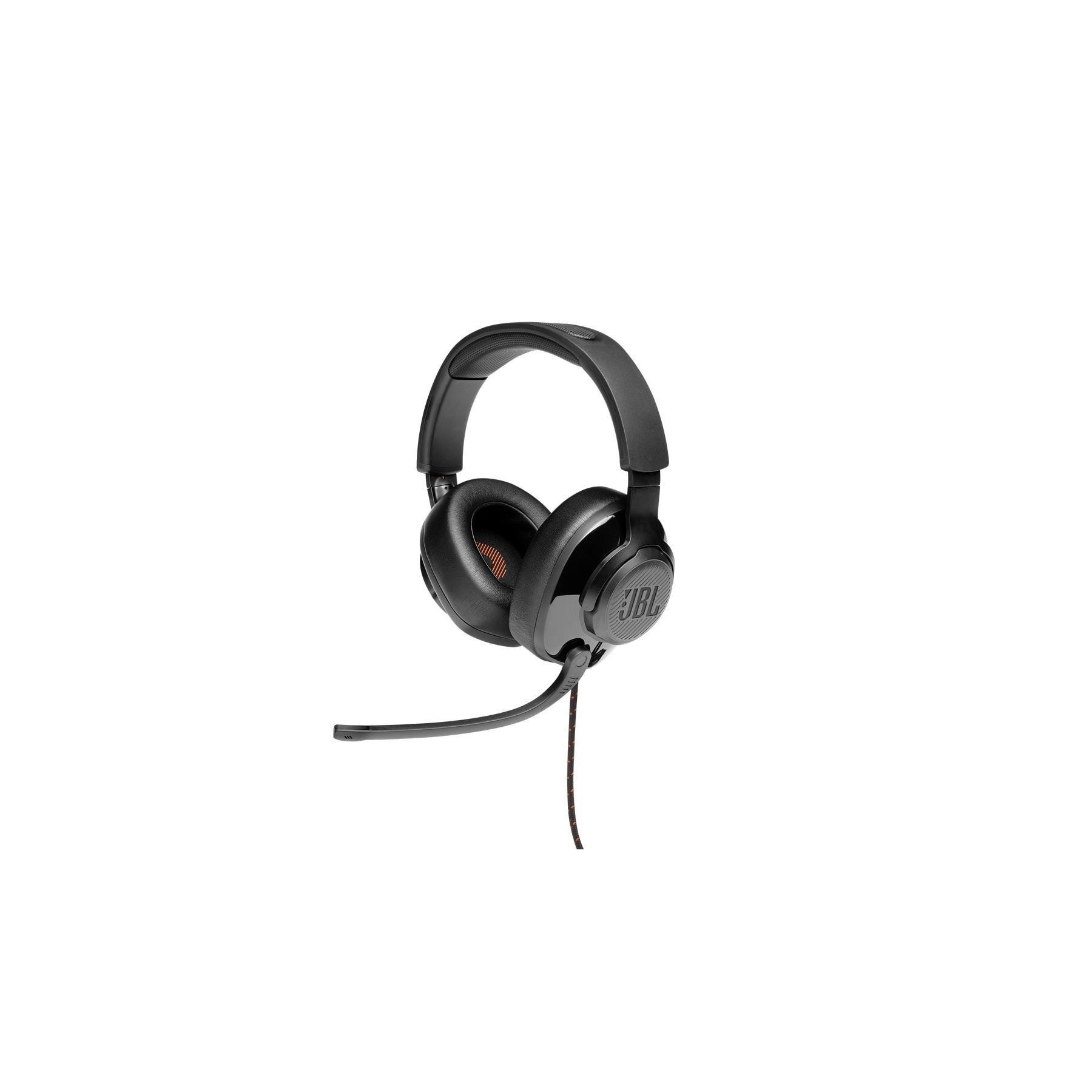 Auricular Jbl Quantum 200 Negro