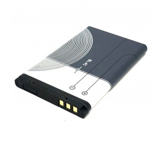 Bateria Original Bl-4C Bl4C Para Nokia 5100 6100 6260 108 1661 1662 C2-05 X2