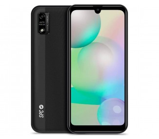 Smartphone Spc Smart Ultimate 3Gb/ 32Gb/ 6.1"/ Negro