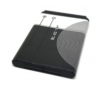 Bateria Bl-5C Para Nokia 100 101 1100 110 112 114 1200 1110 N70 6230 2600 6630