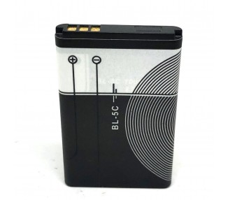 Bateria Bl-5C Para Nokia 100 101 1100 110 112 114 1200 1110 N70 6230 2600 6630