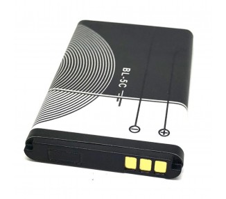 Bateria Bl-5C Para Nokia 100 101 1100 110 112 114 1200 1110 N70 6230 2600 6630