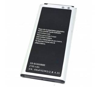 Bateria Li-Ion Para Samsung Galaxy S5 Mini Eb-Bg800Bbe