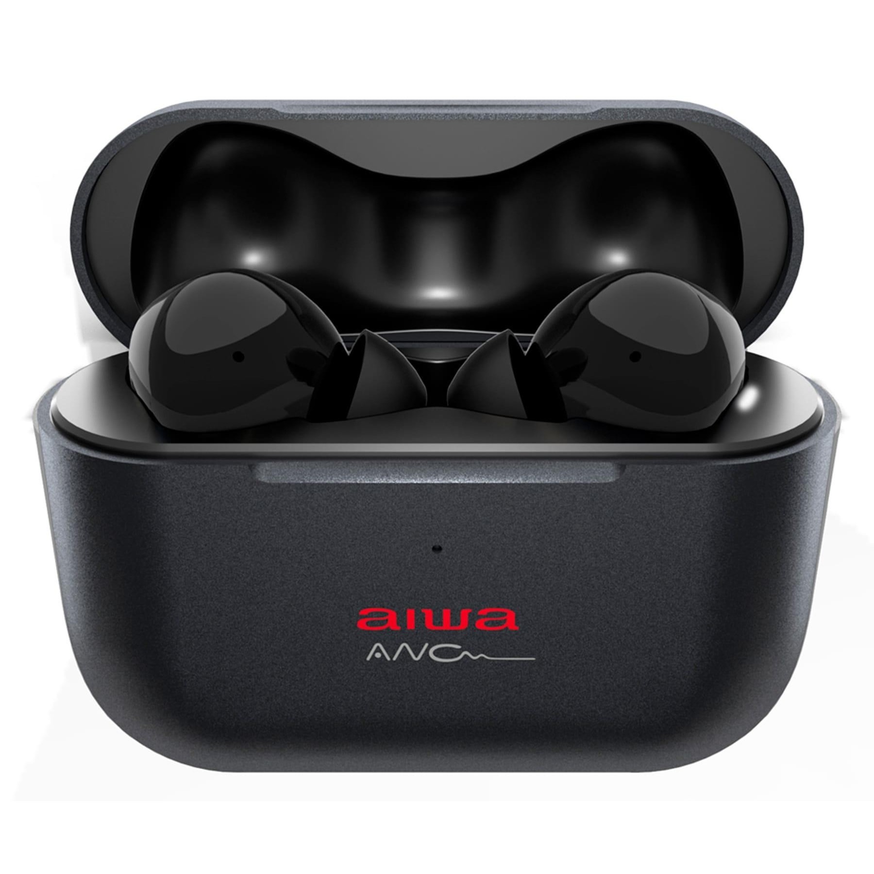 Auriculares Bluetooth Aiwa Ebtw-888Anc Con Estuche De Carga/