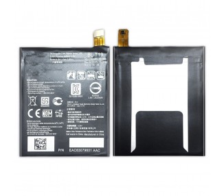 Batería Para Lg Nexus 5X, MPN Original: Bl-T19