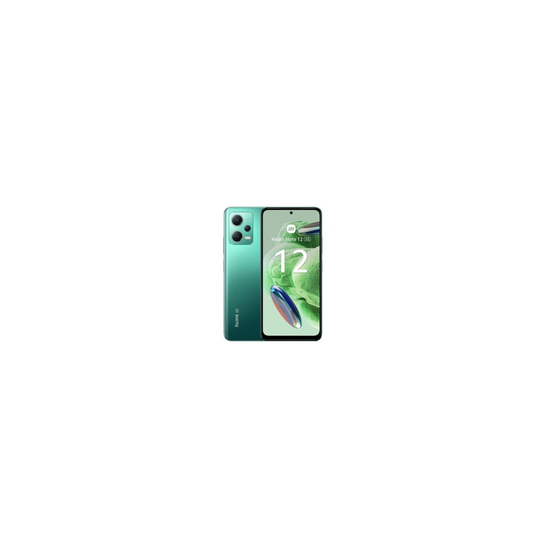 Smartphone Xiaomi Redmi Note 12 4Gb/ 128Gb/ 6.67"/ 5G/ Verde