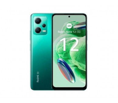 Smartphone Xiaomi Redmi Note 12 6Gb/ 128Gb/ 6.67"/ 5G/ Verde