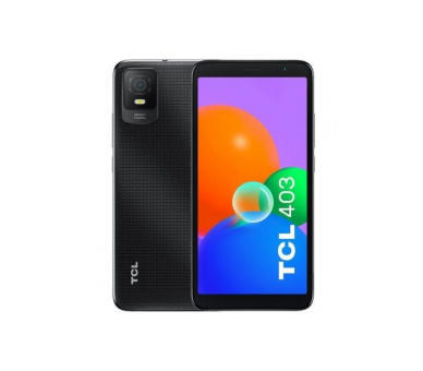 Smartphone Tcl 403 2Gb/ 32Gb/ 6"/ Negro