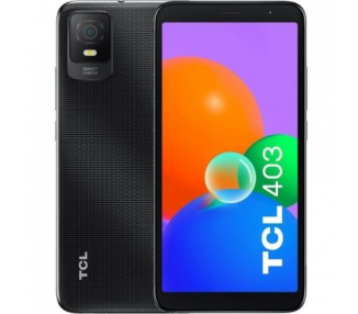 Smartphone Tcl 403 2Gb/ 32Gb/ 6"/ Negro