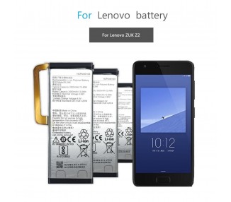 Batería Para Para Lenovo Zuk Z2, MPN Original: Bl268