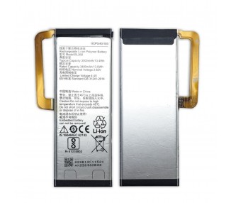 Batería Para Para Lenovo Zuk Z2, MPN Original: Bl268