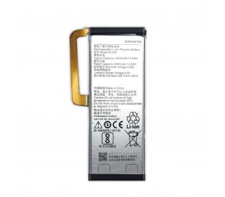 Batería Para Para Lenovo Zuk Z2, MPN Original: Bl268