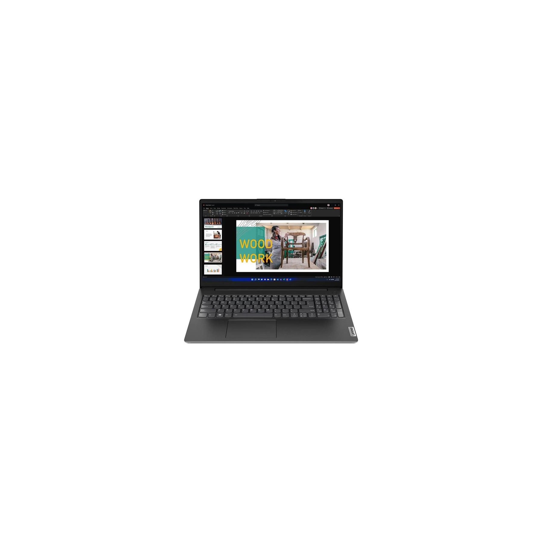 Portátil Lenovo V15 G3 Iap I7-1255U 15.6"Fhd 8Gb 512Ssd Usb-