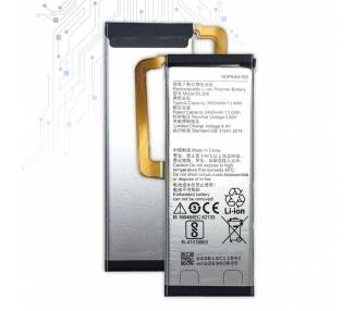 Batería Para Para Lenovo Zuk Z2, MPN Original: Bl268