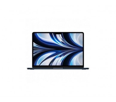 Portátil Apple Macbook Air 13 Mba 2022 Midnight