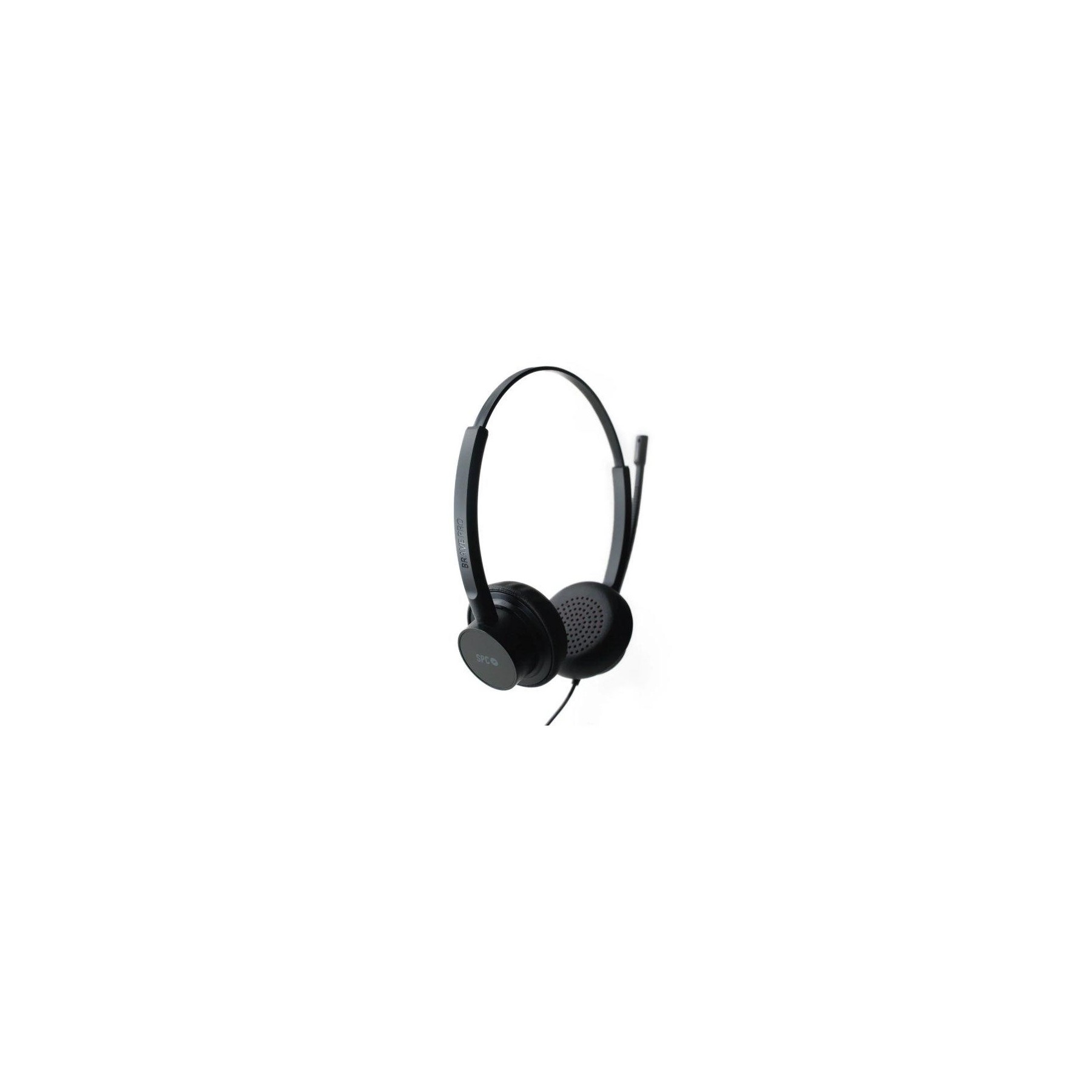 Spc Auricular Brave Pro 4725A Usb 4+Aux