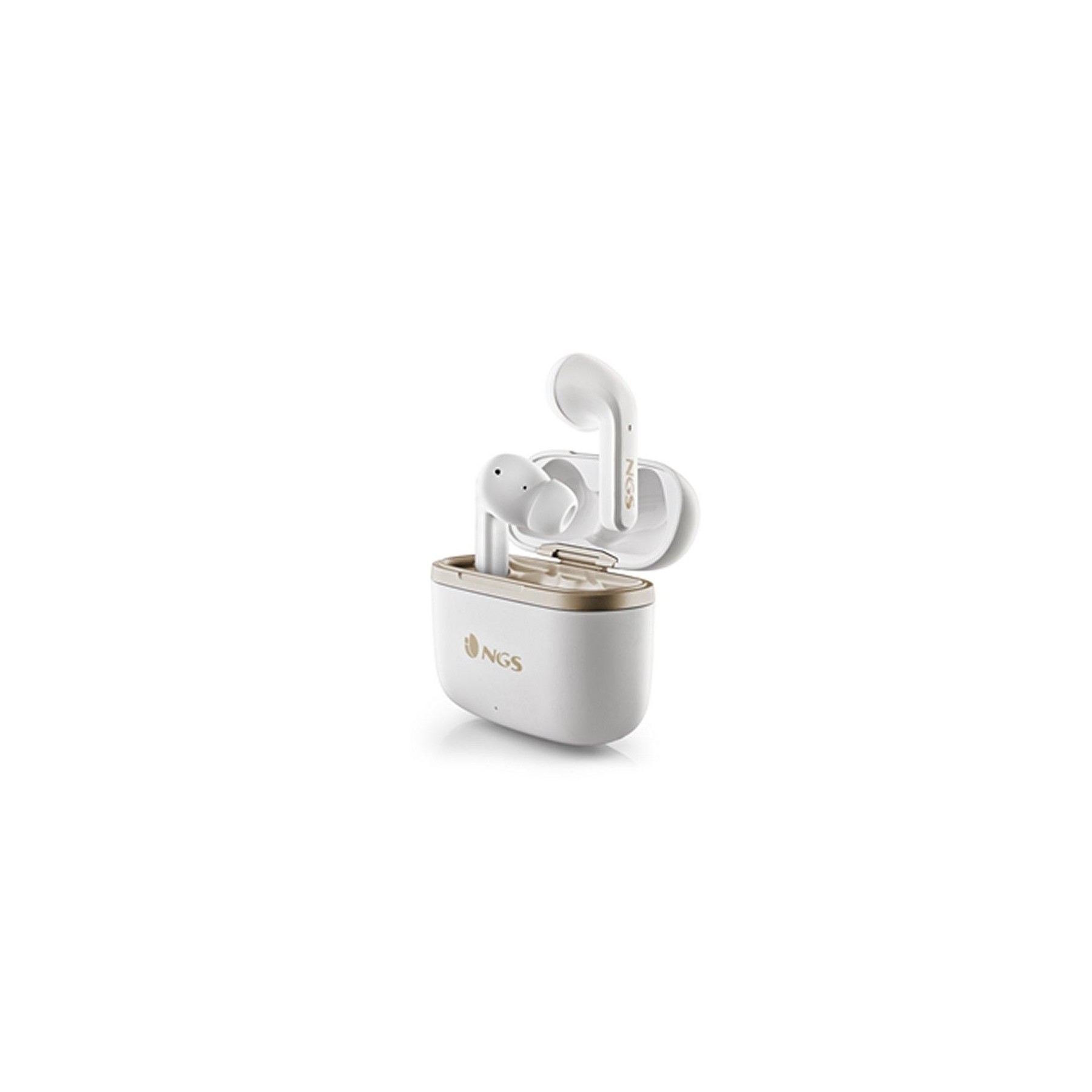 Ngs Auriculares Artica Trophywhite Wireless Canc,