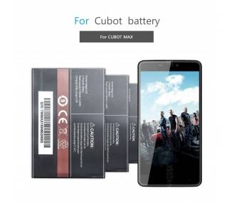 Battery For Cubot Max