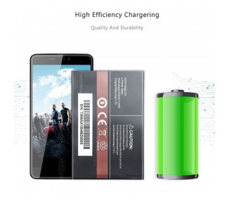 Bateria Original Para Cubot Max