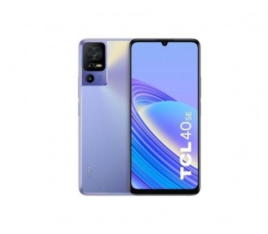 Smartphone Tcl 40Se Purple 4G 6.75"-Oc2.3-4Gb-128Gb