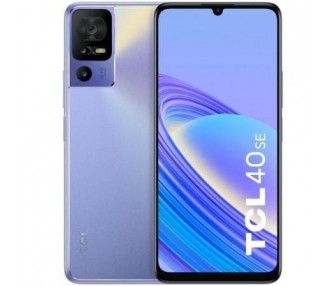 Smartphone Tcl 40Se Purple 4G 6.75"-Oc2.3-4Gb-128Gb