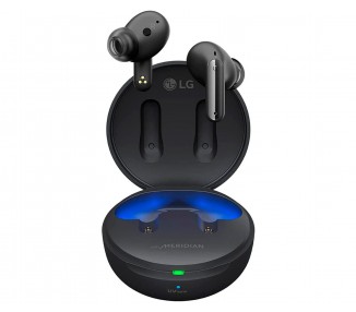 Lg Tone-Fp8 Black / Auriculares Inear True Wireless