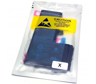Batería iPhone X 10, Capacidad Original OEM & Herramientas