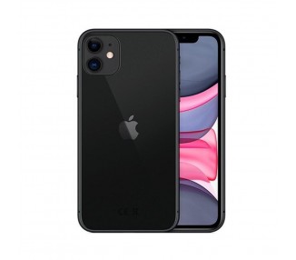Iphone 11 128Gb Black Sin Ca