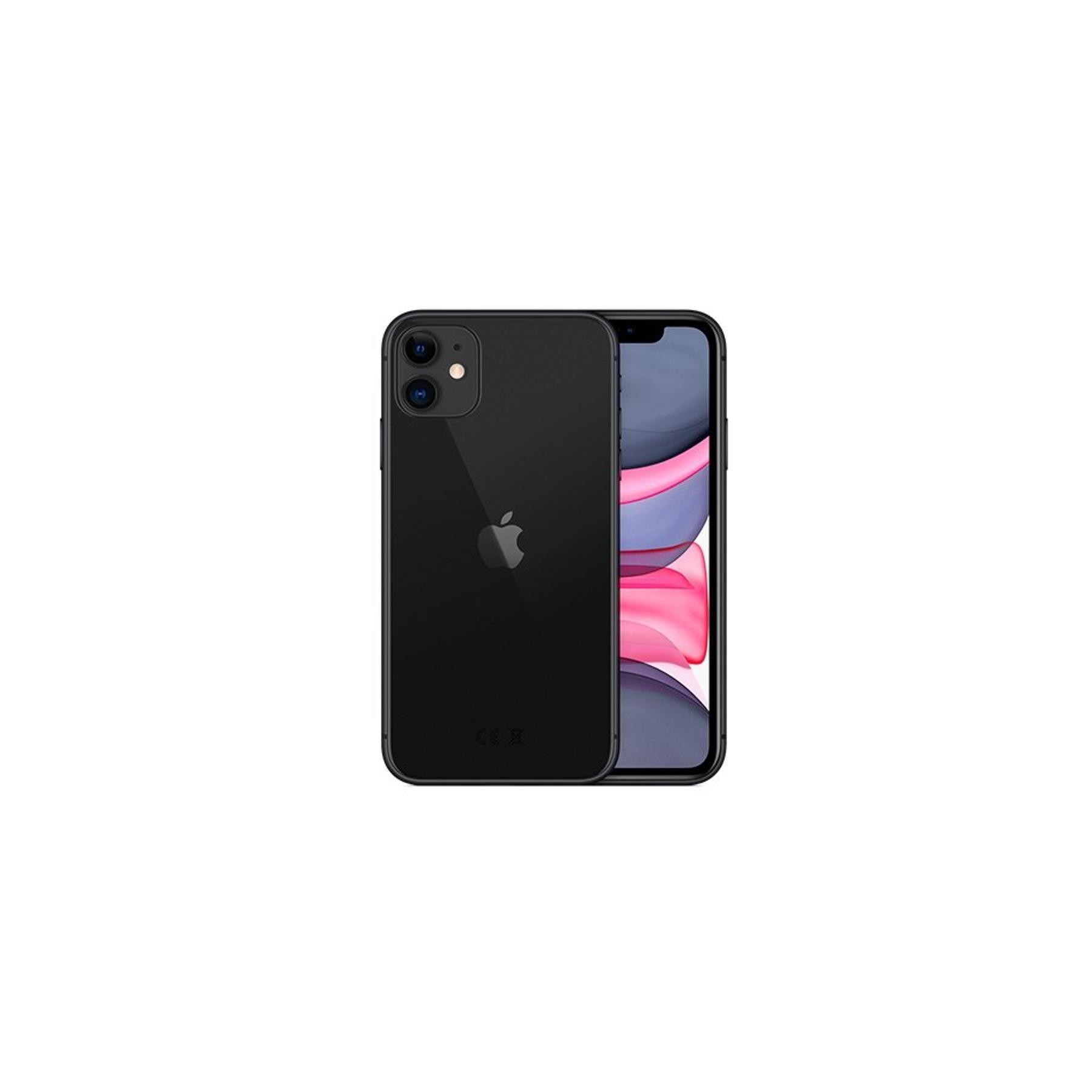Iphone 11 128Gb Black Sin Ca