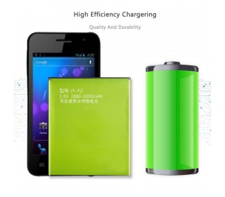 Bateria Original Para Jiayu F2, Fy-F2