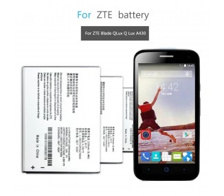 Bateria Original Para Zte A430 Li3822T43P3H675053