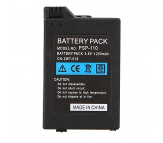 Batería Para Psp Slim Lite Psp 2000 2004 3000 3004