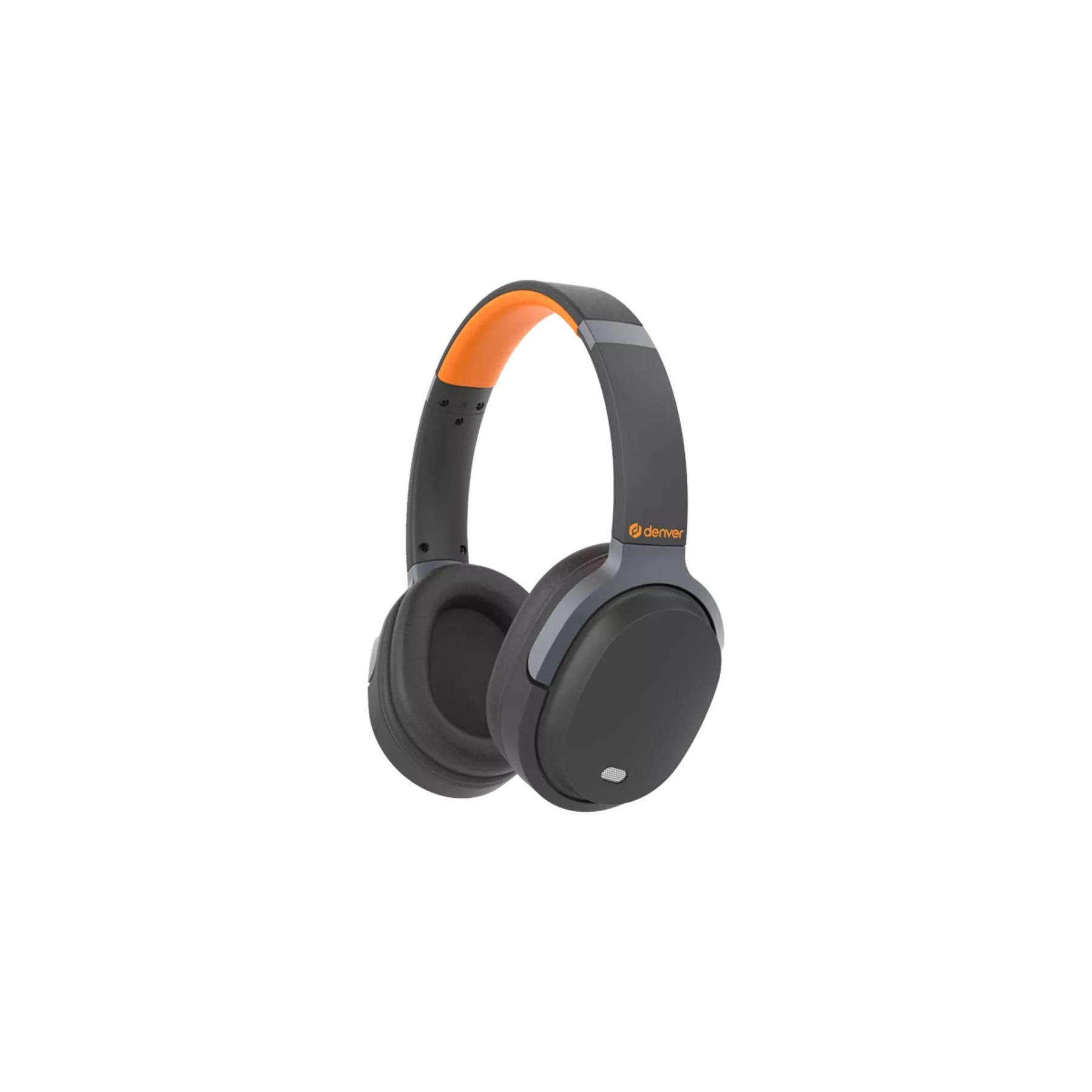 Auriculares Denver Bt Btn-210 Negro
