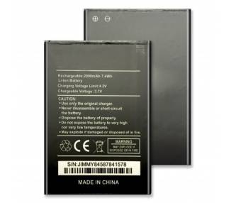 Battery For Wiko Lenny 3