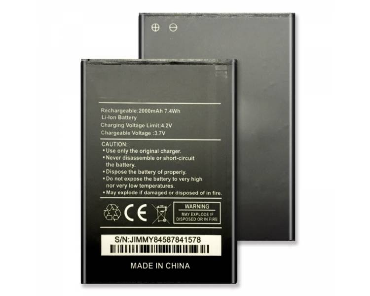 Battery For Wiko Lenny 3