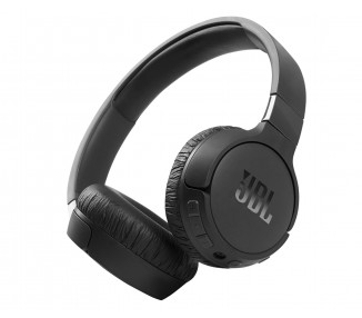 Jbl Tune 660Nc Black / Auriculares Onear Inalámbricos