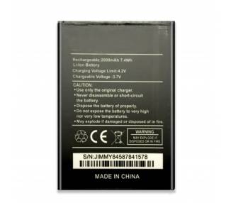 Battery For Wiko Lenny 4