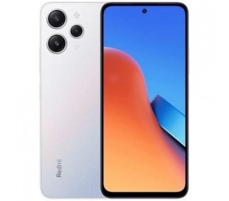 Xiaomi Redmi 12 4+128Gb Polar Silver Nfc 6,79