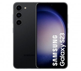 Smartphone Samsung S23 5G Phantom Black 6.1" / 8+256Gb / Amo