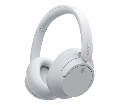 Sony Wh-Ch720N White / Auriculares Overear Inalámbricos