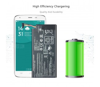 Bateria C11-Me370T Tablet Google Asus Nexus 7 1St Gen 3.75V 4325Mah