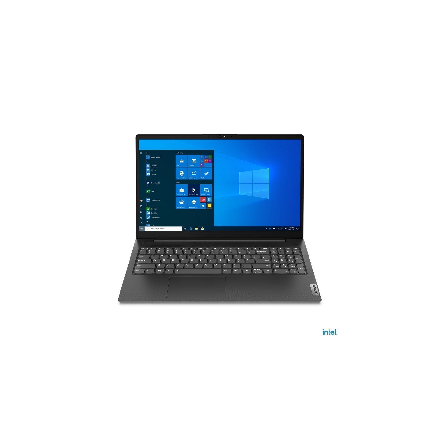 Portatil Lenovo V15 G2 Celeron N4500 15.6"Fhd 8Gb 256Gb "Fre