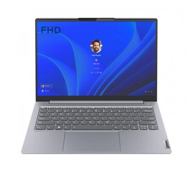 Portatil Lenovo Thinkbook I5-1235U 14"Fhd 8Gb 256Ssd Rj45 Us